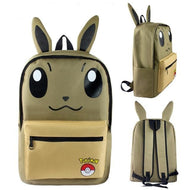 Pokemon Evoli, Haunter, Bisasam etc. Rucksack (verschiedene Motive) kaufen