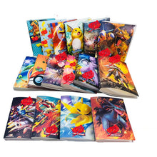 Lade das Bild in den Galerie-Viewer, Sammel Album für 240 Pokemon Karten kaufen
