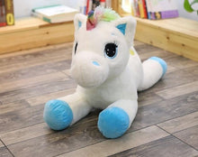 Lade das Bild in den Galerie-Viewer, Regenbogen Einhorn Kuscheltiere - Plüsch Einhorn kaufen

