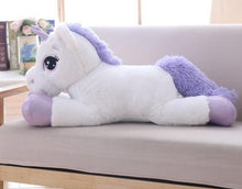 Lade das Bild in den Galerie-Viewer, Regenbogen Einhorn Kuscheltiere - Plüsch Einhorn kaufen
