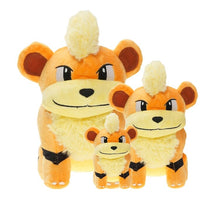 Lade das Bild in den Galerie-Viewer, Fukano / Growlithe Pokemon Kuscheltier aus Plüsch kaufen

