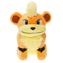 Lade das Bild in den Galerie-Viewer, Fukano / Growlithe Pokemon Kuscheltier aus Plüsch kaufen
