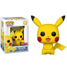 Lade das Bild in den Galerie-Viewer, Pikachu Pokemon Figur kaufen
