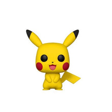 Lade das Bild in den Galerie-Viewer, Pikachu Pokemon Figur kaufen
