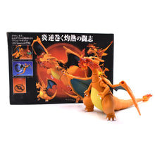 Lade das Bild in den Galerie-Viewer, Bewegliche Charizard / Glurak Action Figur (13cm) kaufen
