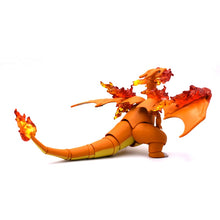 Lade das Bild in den Galerie-Viewer, Bewegliche Charizard / Glurak Action Figur (13cm) kaufen

