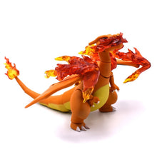 Lade das Bild in den Galerie-Viewer, Bewegliche Charizard / Glurak Action Figur (13cm) kaufen
