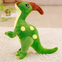 Lade das Bild in den Galerie-Viewer, Niedlicher Parasaurolophus - Dino Kuscheltier (55cm - 95cm) kaufen
