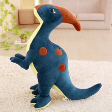 Lade das Bild in den Galerie-Viewer, Niedlicher Parasaurolophus - Dino Kuscheltier (55cm - 95cm) kaufen
