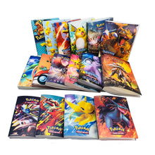 Lade das Bild in den Galerie-Viewer, Sammel Album für 240 Pokemon Karten kaufen
