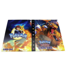 Lade das Bild in den Galerie-Viewer, Sammel Album für 240 Pokemon Karten kaufen
