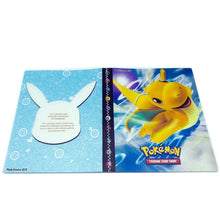 Lade das Bild in den Galerie-Viewer, Sammel Album für 240 Pokemon Karten kaufen
