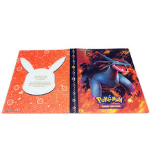 Lade das Bild in den Galerie-Viewer, Sammel Album für 240 Pokemon Karten kaufen
