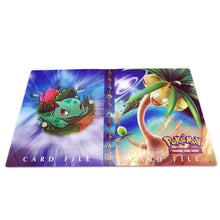 Lade das Bild in den Galerie-Viewer, Sammel Album für 240 Pokemon Karten kaufen
