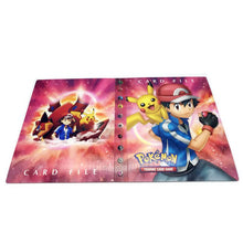 Lade das Bild in den Galerie-Viewer, Sammel Album für 240 Pokemon Karten kaufen
