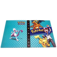 Lade das Bild in den Galerie-Viewer, Sammel Album für 240 Pokemon Karten kaufen
