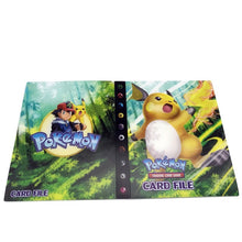 Lade das Bild in den Galerie-Viewer, Sammel Album für 240 Pokemon Karten kaufen
