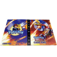 Lade das Bild in den Galerie-Viewer, Sammel Album für 240 Pokemon Karten kaufen
