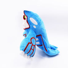 Lade das Bild in den Galerie-Viewer, Kyogre Stoff Pokemon (35cm) kaufen
