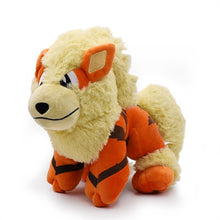 Lade das Bild in den Galerie-Viewer, Arkani / Arcanine Plüsch Pokemon (25cm*38cm) kaufen

