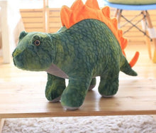 Lade das Bild in den Galerie-Viewer, Süße Dinosaurier Kuscheltiere (50-80cm) kaufen
