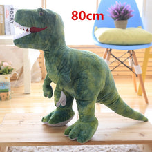 Lade das Bild in den Galerie-Viewer, Süße Dinosaurier Kuscheltiere (50-80cm) kaufen
