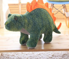 Lade das Bild in den Galerie-Viewer, Süße Dinosaurier Kuscheltiere (50-80cm) kaufen
