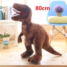 Lade das Bild in den Galerie-Viewer, Süße Dinosaurier Kuscheltiere (50-80cm) kaufen
