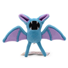 Lade das Bild in den Galerie-Viewer, Zubat Kuscheltier Pokemon (ca. 17cm) kaufen
