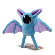 Lade das Bild in den Galerie-Viewer, Zubat Kuscheltier Pokemon (ca. 17cm) kaufen
