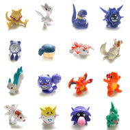 Pokemon Sammelfiguren (24 Motive zur Auswahl - ca. 4cm) kaufen