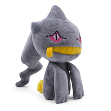 Lade das Bild in den Galerie-Viewer, Banette Stoff Pokemon (ca. 18cm) kaufen
