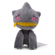 Lade das Bild in den Galerie-Viewer, Banette Stoff Pokemon (ca. 18cm) kaufen
