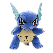 Lade das Bild in den Galerie-Viewer, Wartortle Schillok Stoff / Plüsch Pokemon (ca. 27cm) kaufen
