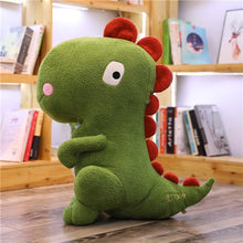 Lade das Bild in den Galerie-Viewer, Wundervolles Tyrone Dino Kuscheltier - Stofftier (30-70cm) kaufen
