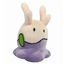Lade das Bild in den Galerie-Viewer, Viscora / Goomy Kuscheltier Pokemon (ca. 18cm) kaufen
