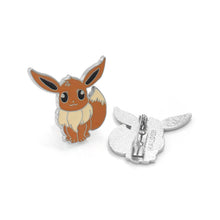 Lade das Bild in den Galerie-Viewer, Pokemon Eevee Espeon, Jolteon, Flareon, Vaporeon, Sylveon Anstecker - Pins- Badges kaufen
