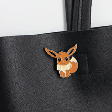 Lade das Bild in den Galerie-Viewer, Pokemon Eevee Espeon, Jolteon, Flareon, Vaporeon, Sylveon Anstecker - Pins- Badges kaufen
