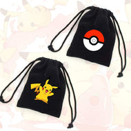Pokemon Poke Ball oder Pikachu Beutel (ca. 12x15cm) kaufen