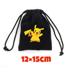 Lade das Bild in den Galerie-Viewer, Pokemon Poke Ball oder Pikachu Beutel (ca. 12x15cm) kaufen
