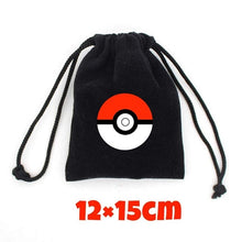 Lade das Bild in den Galerie-Viewer, Pokemon Poke Ball oder Pikachu Beutel (ca. 12x15cm) kaufen
