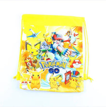 Lade das Bild in den Galerie-Viewer, Pokemon Tasche / Turnbeutel für Kinder (ca. 34x27cm) kaufen
