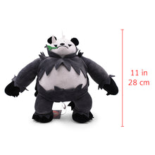 Lade das Bild in den Galerie-Viewer, Pangoro Pancham Plüsch Pokemon (14cm / 20cm / 27cm) kaufen
