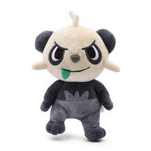 Lade das Bild in den Galerie-Viewer, Pangoro Pancham Plüsch Pokemon (14cm / 20cm / 27cm) kaufen
