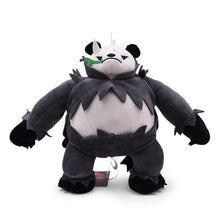 Lade das Bild in den Galerie-Viewer, Pangoro Pancham Plüsch Pokemon (14cm / 20cm / 27cm) kaufen
