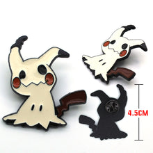 Lade das Bild in den Galerie-Viewer, Pokemon Mimikyu Anstecker - Pin kaufen
