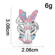 Pokemon Eevee Espeon, Jolteon, Flareon, Vaporeon, Sylveon Anstecker - Pins- Badges kaufen