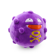 Lade das Bild in den Galerie-Viewer, Koffing Smogon Kuscheltier Pokemon (ca. 28cm) kaufen
