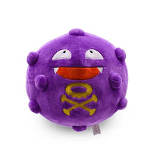 Lade das Bild in den Galerie-Viewer, Koffing Smogon Kuscheltier Pokemon (ca. 28cm) kaufen
