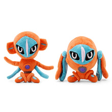 Lade das Bild in den Galerie-Viewer, Deoxys Plüsch Pokemon (ca. 12cm / 15cm) kaufen

